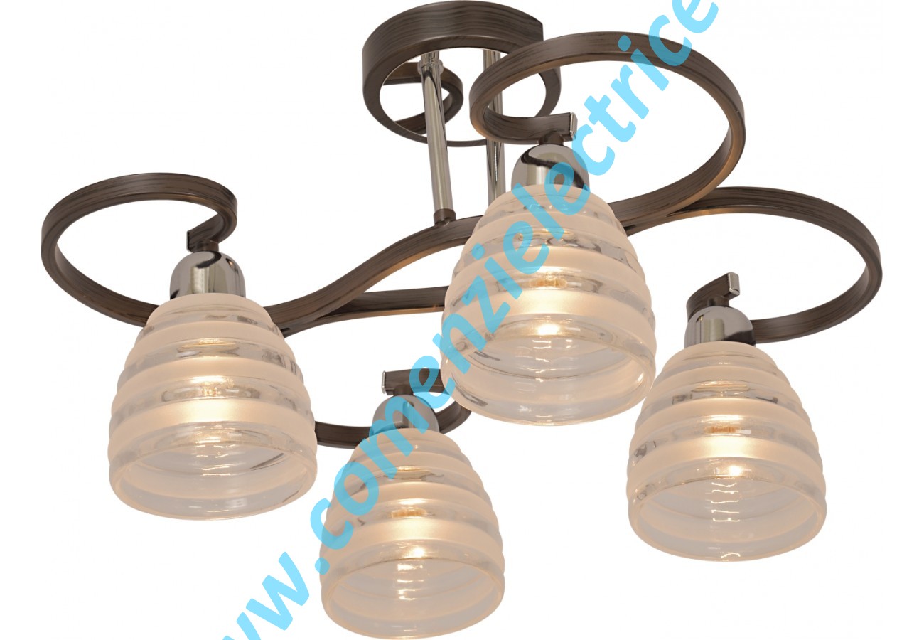 Lustra Ozora 4 9130 4xE14 IP20